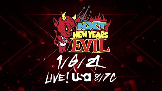 NXT: New Year's Evil