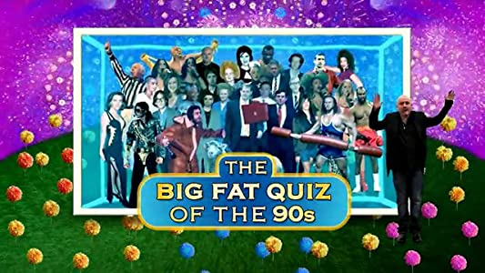 The Big Fat Quiz of the 90s